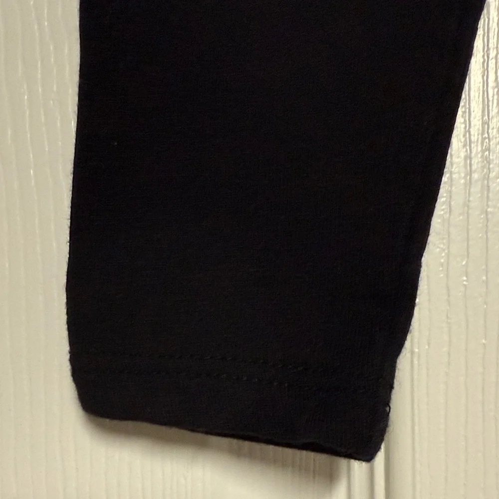 Splendid Jet Black Kids Leggings